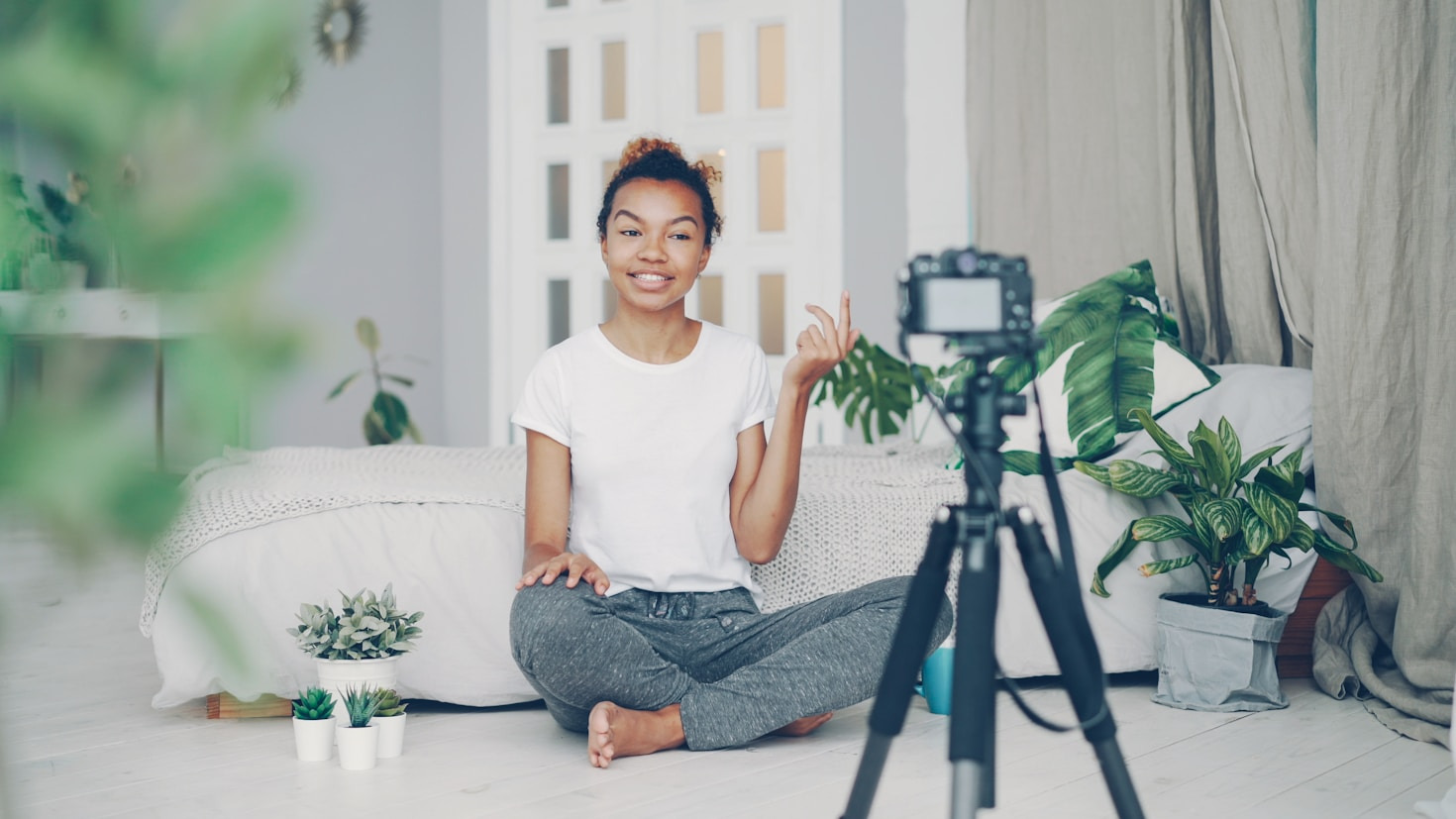 Inspiration and Creativity: Fueling Your Online Space